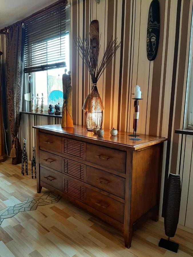 Ferienwohnung Fitness Entspannung Sauna Im Westerwald Derschen Exterior foto
